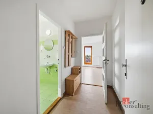 Prodej bytu 1+kk, Žďár nad Sázavou - Žďár nad Sázavou 3, Brodská, 25 m2