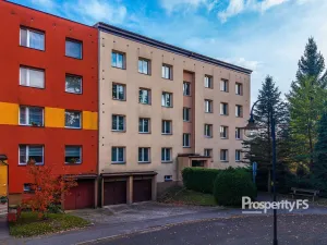 Prodej bytu 1+1, Jablunkov, Čs. armády, 39 m2