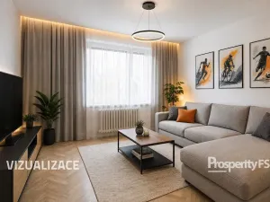 Prodej bytu 1+1, Jablunkov, Čs. armády, 39 m2