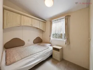 Prodej mobilheimu, Ledce, 43 m2
