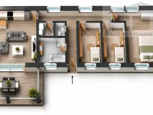 Prodej rodinného domu, Sojovice, 120 m2