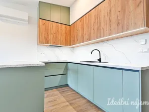 Pronájem bytu 1+kk, Brno - Židenice, Škrochova, 33 m2