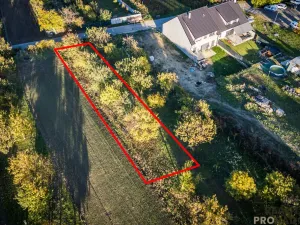 Prodej pozemku pro bydlení, Šardice, 940 m2