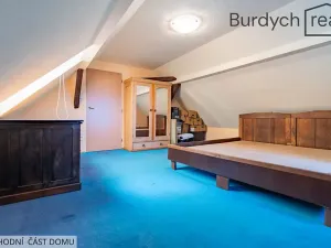 Prodej vícegeneračního domu, Slatiňany, 600 m2