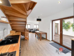 Prodej rodinného domu, Horoměřice, Do Oříšků, 115 m2