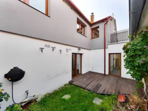 Prodej rodinného domu, Horoměřice, Do Oříšků, 115 m2