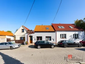 Prodej rodinného domu, Horoměřice, Do Oříšků, 115 m2
