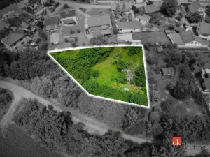 Prodej pozemku pro bydlení, Bystřice, 1111 m2