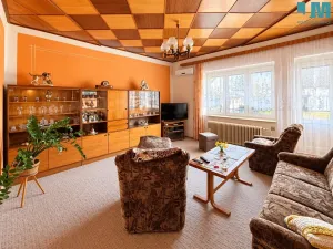 Pronájem bytu 3+1, Medlov, 113 m2