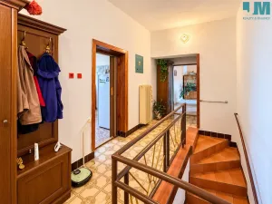Pronájem bytu 3+1, Medlov, 113 m2