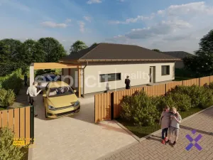 Prodej rodinného domu, Kroměříž - Trávník, 108 m2