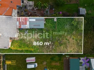 Prodej rodinného domu, Kroměříž - Trávník, 108 m2