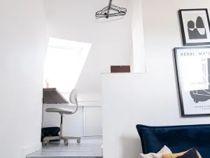 Prodej bytu 2+kk, Praha - Nové Město, Školská, 40 m2