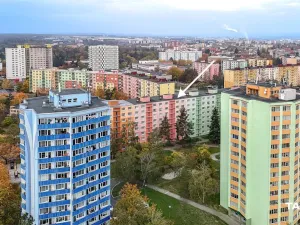 Prodej bytu 1+kk, Plzeň - Doudlevce, Luďka Pika, 20 m2
