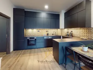 Pronájem bytu 3+kk, Olomouc - Nové Sady, Švýcarské nábřeží, 92 m2