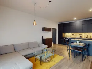 Pronájem bytu 3+kk, Olomouc - Nové Sady, Švýcarské nábřeží, 92 m2