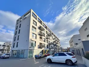 Pronájem bytu 3+kk, Olomouc - Nové Sady, Švýcarské nábřeží, 92 m2