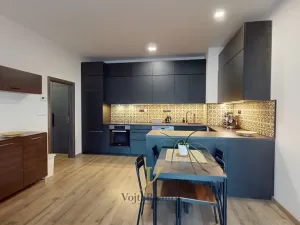 Pronájem bytu 3+kk, Olomouc - Nové Sady, Švýcarské nábřeží, 92 m2