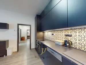 Pronájem bytu 3+kk, Olomouc - Nové Sady, Švýcarské nábřeží, 92 m2
