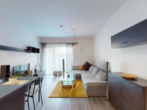 Pronájem bytu 3+kk, Olomouc - Nové Sady, Švýcarské nábřeží, 92 m2