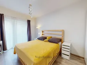 Pronájem bytu 3+kk, Olomouc - Nové Sady, Švýcarské nábřeží, 92 m2
