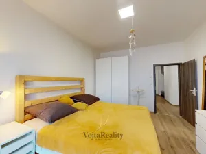 Pronájem bytu 3+kk, Olomouc - Nové Sady, Švýcarské nábřeží, 92 m2