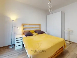 Pronájem bytu 3+kk, Olomouc - Nové Sady, Švýcarské nábřeží, 92 m2