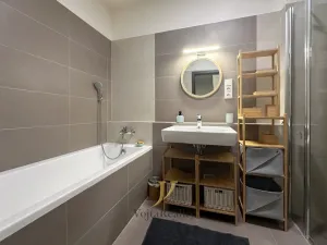 Pronájem bytu 3+kk, Olomouc - Nové Sady, Švýcarské nábřeží, 92 m2