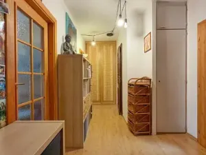 Prodej bytu 4+1, Praha - Kobylisy, Luhovská, 86 m2