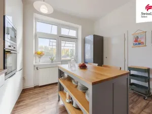 Prodej bytu 2+1, Brno - Husovice, Dukelská třída, 71 m2