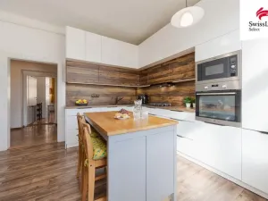 Prodej bytu 2+1, Brno - Husovice, Dukelská třída, 71 m2