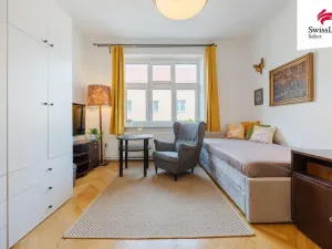 Prodej bytu 2+1, Brno - Husovice, Dukelská třída, 71 m2