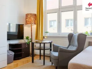 Prodej bytu 2+1, Brno - Husovice, Dukelská třída, 71 m2