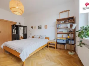 Prodej bytu 2+1, Brno - Husovice, Dukelská třída, 71 m2