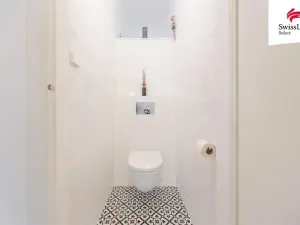 Prodej bytu 2+1, Brno - Husovice, Dukelská třída, 71 m2