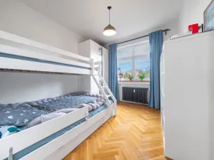 Prodej bytu 3+1, Praha, Novorossijská, 72 m2