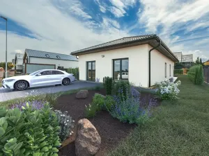 Prodej rodinného domu, Mikulovice, 123 m2