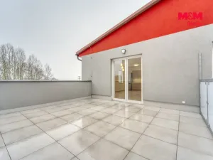 Pronájem bytu 3+kk, Dýšina, V. Brožíka, 90 m2