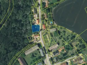 Prodej pozemku pro bydlení, Pětikozly, 453 m2