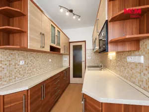 Prodej bytu 2+1, Světlá nad Sázavou, Sázavská, 60 m2