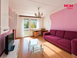 Prodej bytu 2+1, Světlá nad Sázavou, Sázavská, 60 m2