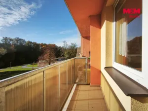 Prodej bytu 2+1, Světlá nad Sázavou, Sázavská, 60 m2