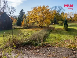Prodej pozemku pro bydlení, Velká Bukovina - Karlovka, 997 m2