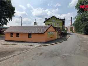 Pronájem restaurace, Kostelec nad Orlicí, Mánesova, 90 m2