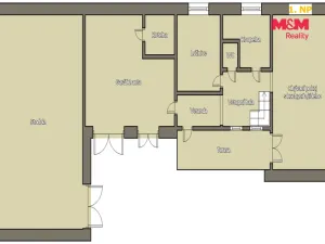 Prodej rodinného domu, Snět, 184 m2