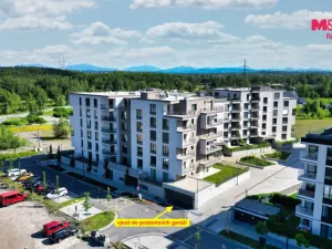 Prodej bytu 3+kk, Ostrava, F. X. Riepla, 133 m2