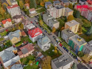 Prodej bytu 3+kk, Mariánské Lázně, Dřevěná, 114 m2