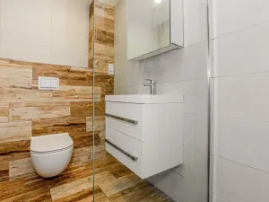 Pronájem bytu 2+1, Kaplice, 48 m2