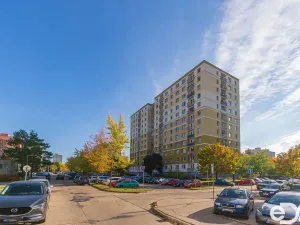 Prodej bytu 2+kk, Pardubice, Erno Košťála, 53 m2