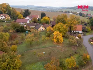 Prodej pozemku pro bydlení, Žihobce - Kadešice, 1337 m2